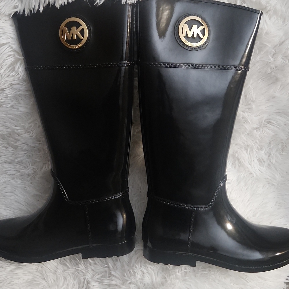 Michael Kors Stockard Tall Rainboots